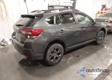 2022 Subaru Crosstrek Sport z USA, uszkodzony, nr VIN JF2GTHSC8NH269448